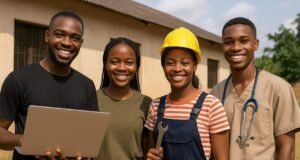 How TVET Could Become Nigeria’s Fastest Path to Jobs for Young People How TVET Could Become Nigeria’s Fastest Path to Jobs for Young People