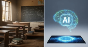 Can AI Detect Learning Disabilities Early in Nigerian Classrooms Without Psychologists? Can AI Detect Learning Disabilities Early in Nigerian Classrooms Without Psychologists
