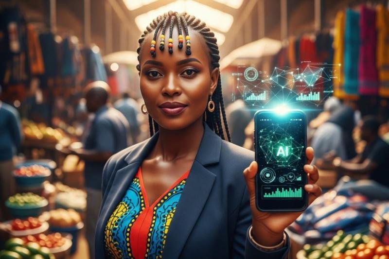 Kenya Bets on AI and Robotics to Prepare Young People for Africa’s Digital Future