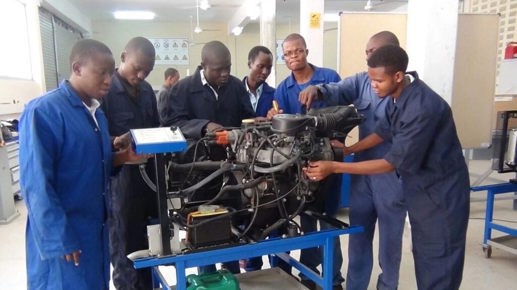 Why Vocational Training May Be Nigeria’s Fastest Tech Path