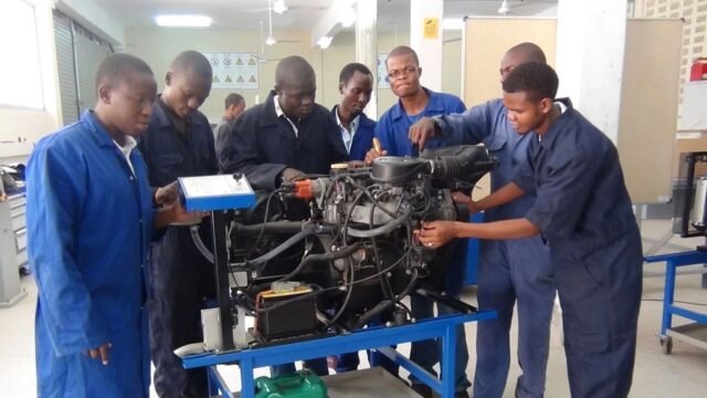 Why Vocational Training May Be Nigeria’s Fastest Tech Path