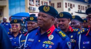 Sharpening the Guard: NSCDC Officers Undergo Intensive Weapons Training Sharpening the Guard: NSCDC Officers Undergo Intensive Weapons Training