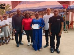 Nigerian Schoolgirls Earn Global AI Recognition After Winning International Tech Award Nigerian Schoolgirls Earn Global AI Recognition After Winning International Tech Award