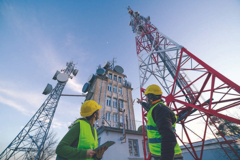 The Battle for Your Data: How Nigeria’s Telecom Giants are Reinvents Themselves