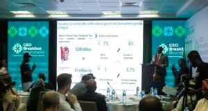 FG Targets Smarter Education Investments with Data Driven Funding Model in Nigeria FG Targets Smarter Education Investments with Data Driven Funding Model in Nigeria