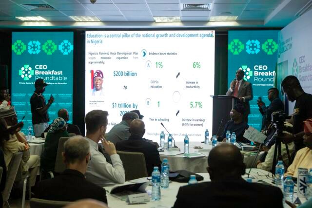FG Targets Smarter Education Investments with Data Driven Funding Model in Nigeria
