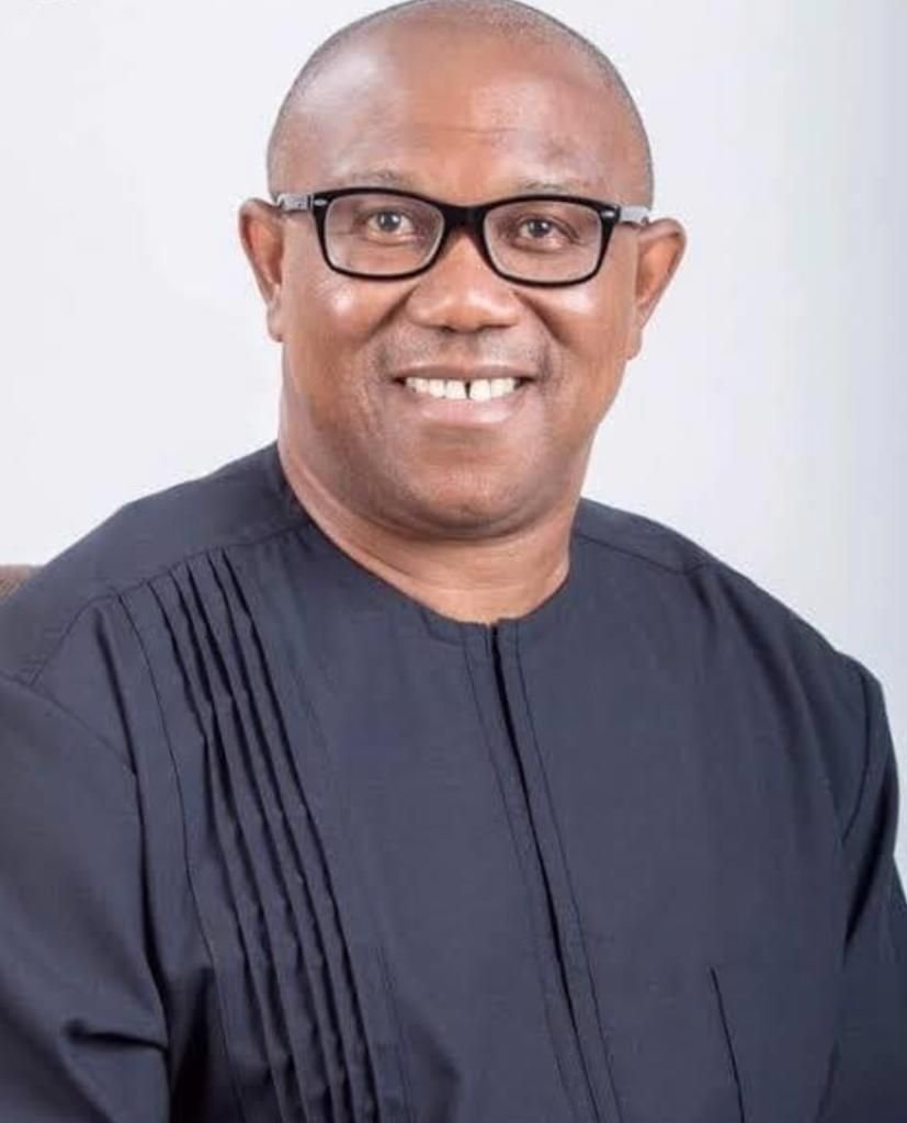 A Star Dimmed Too Soon: Peter Obi Pays Tribute to Late Actor Alexx Ekubo