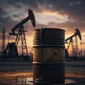 The Inflation Struggle: Why Falling Oil Prices Won't Lower Your Grocery Bill