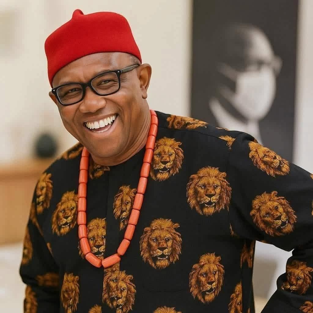 A Star Dimmed Too Soon: Peter Obi Pays Tribute to Late Actor Alexx Ekubo