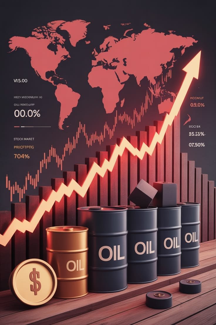 Global Oil Prices Dip as Diplomatic Optimism Cools the Market