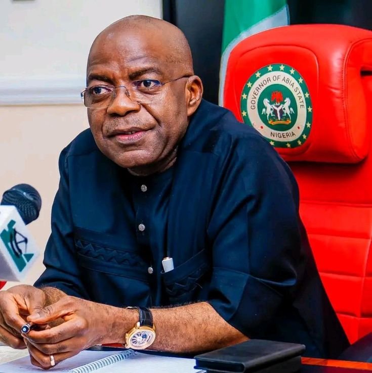 Governor Alex Otti Renews Security Commitment for a Safer Abia