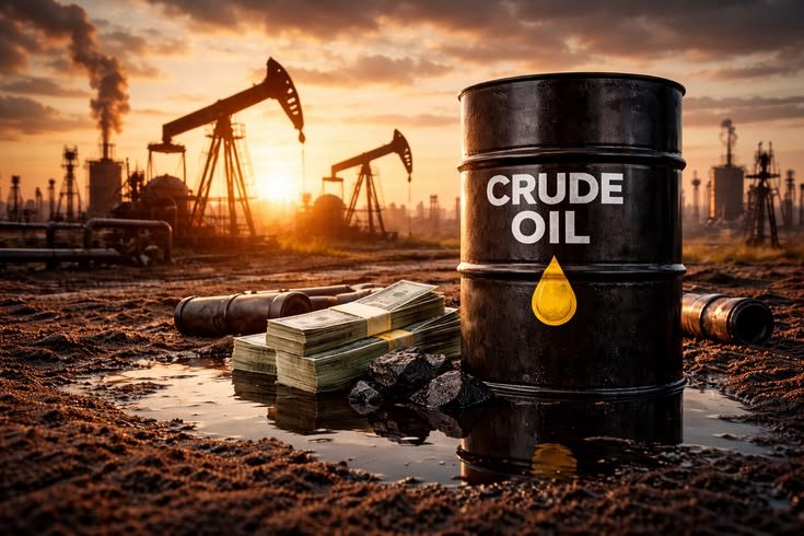 The Inflation Struggle: Why Falling Oil Prices Won't Lower Your Grocery Bill