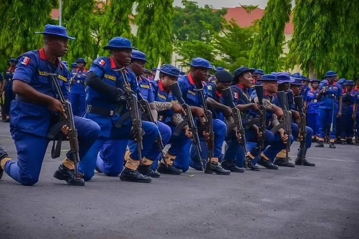 Sharpening the Guard: NSCDC Officers Undergo Intensive Weapons Training