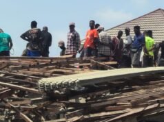 Abuja Building Collapse Kills 5, Leaves 10 More Injured Abuja