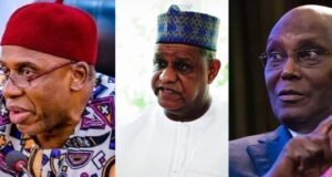 Confusion Over Candidate Choice as Atiku, Amaechi, Hayatu-Deen pick ADC N90m presidential forms ADC