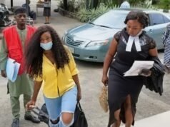 JUST IN: Controversial Influencer, Blessing CEO Arraigned By EFCC Over N36m Fraud Blessing CEO