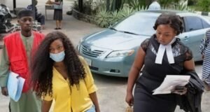JUST IN: Controversial Influencer, Blessing CEO Arraigned By EFCC Over N36m Fraud Blessing CEO