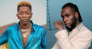 Shatta Wale Allegedly Bailed Burna Boy From Ghana Prison After Weed Arrest – Captan Claims Shatta Wale