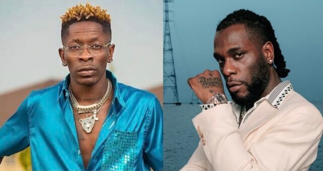 Screenshot Shatta Wale