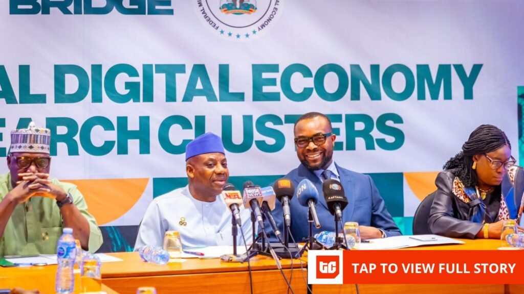 Experts Demand United Push to Secure Nigeria’s Digital Economy Future