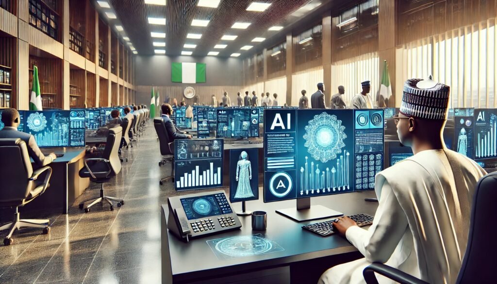 Can Nigeria Build Its Own ChatGPT? The Real State of Local AI Development in 2026