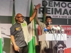 ADC Crisis: Faction endorses Dumebi Kachikwu as presidential candidate Dumebi Kachikwu