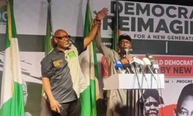Dumebi Kachikwu