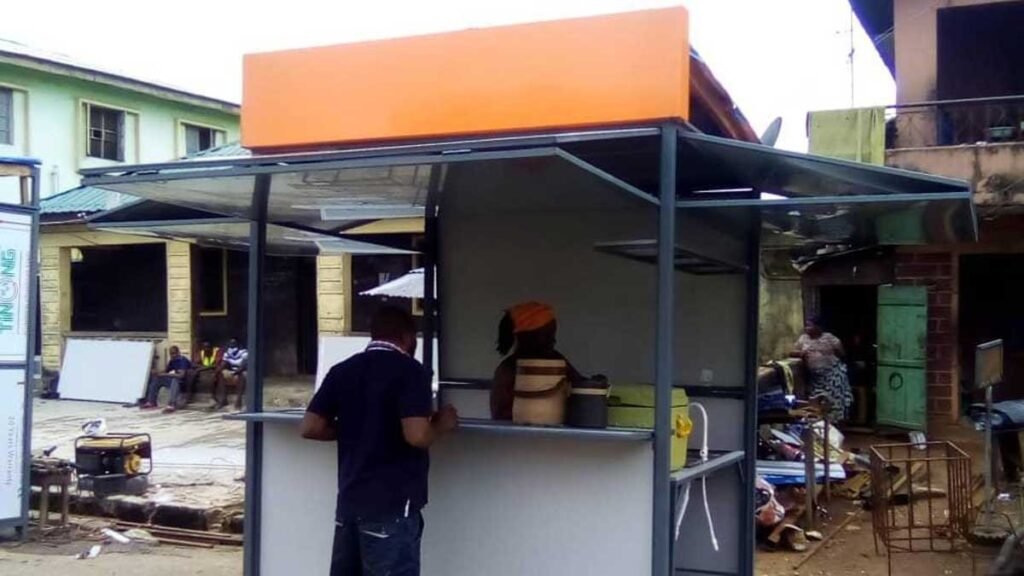 The Future of Solar-Powered Tech Kiosks in Nigerian Communities
