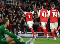 Arsenal Reach Champions League Final After 20 Years Arsenal Reach Champions League Final After 20 Years