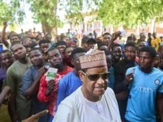 Hayatu-Deen Boycotts ADC Primary Results Announcement Hayatu-Deen