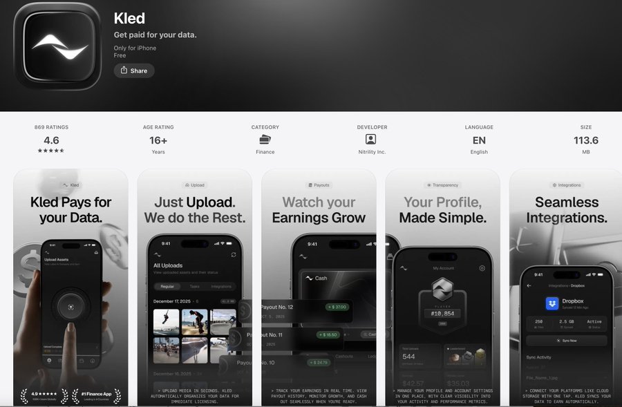 Kled App Exits Nigeria Over Rising Fraud Concerns