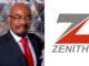 Jim Ovia formally resigns as Zenith Bank chairman Jim Ovia