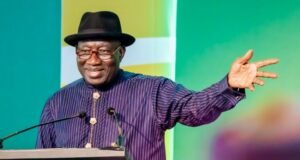 BREAKING: Jonathan declared PDP faction’s presidential candidate in absentia Jonathan