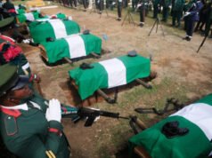 Islamist Attack on Nigerian Military School Leaves 17 Police Trainees Dead Islamist Attack on Nigerian Military School Leaves 17 Police Trainees Dead