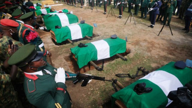 Islamist Attack on Nigerian Military School Leaves 17 Police Trainees Dead