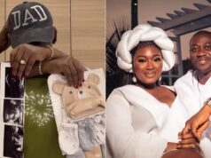 Nollywood actor Lateef Adedimeji, wife welcome triplets Lateef Adedimeji