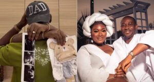 Nollywood actor Lateef Adedimeji, wife welcome triplets Lateef Adedimeji