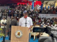 2027: Seyi Makinde Announces Presidential Bid Under APM Seyi Makinde