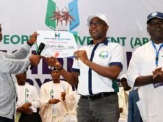Gov Seyi Makinde Emerges APM 2027 Presidential Candidate Seyi Makinde
