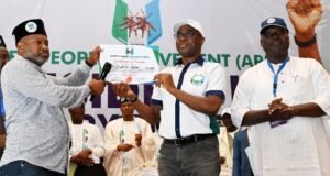 Gov Seyi Makinde Emerges APM 2027 Presidential Candidate Seyi Makinde