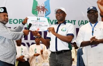 Gov Seyi Makinde Emerges APM 2027 Presidential Candidate Seyi Makinde