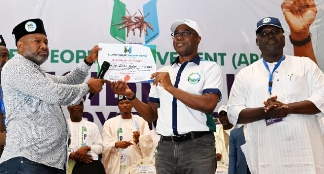 Seyi Makinde