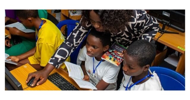 How Nigerian Schools Can Teach AI Without Laptops in Every Classroom