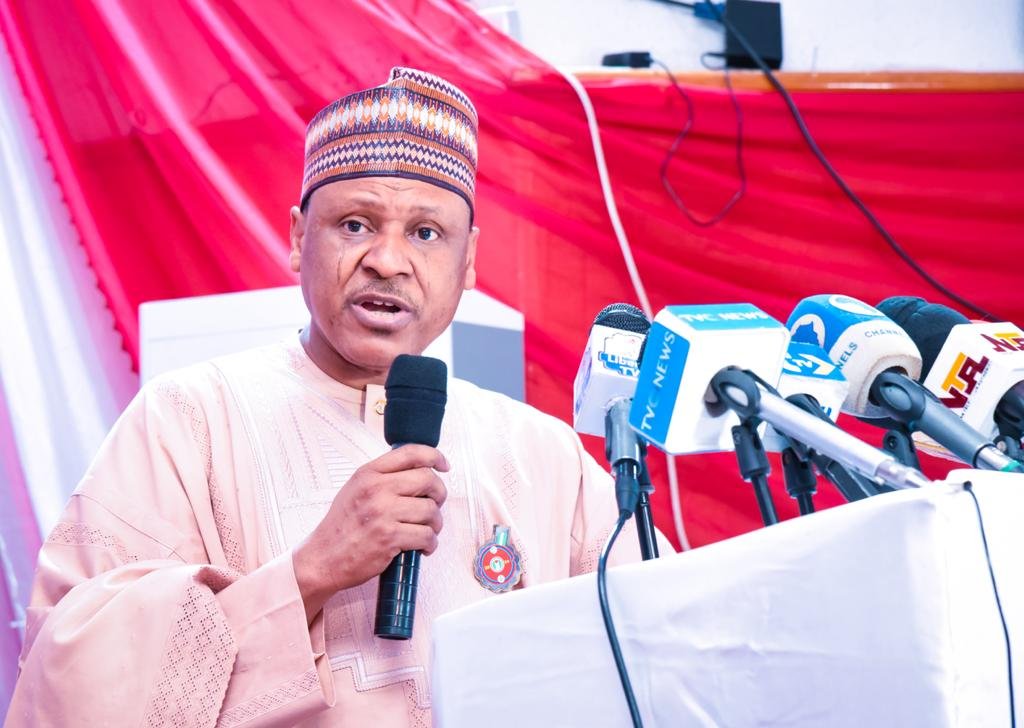 Tinubu Hails Information Minister Mohammed Idris at 60, Praises Media Leadership and Service