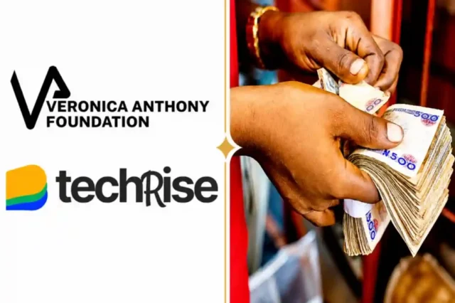 VAF, TechRise Launch Digital Skills Training Initiative to Empower Nigerian Youth