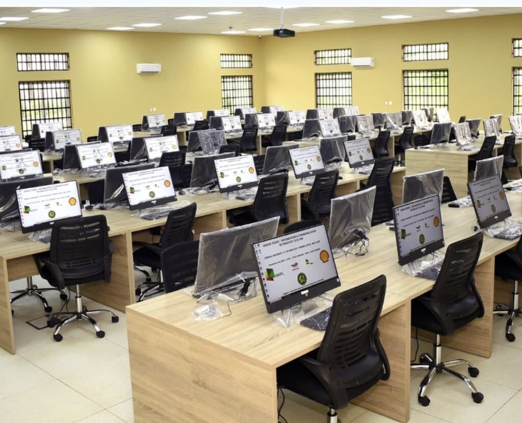 Why School Libraries Could Become the Next Tech Hubs in Rural Nigeria