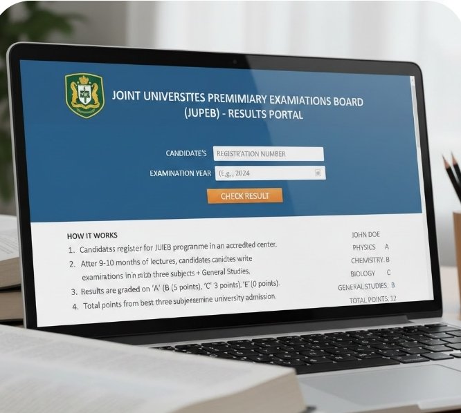 Perfect Scores, Uncertain Admissions: Inside the JUPEB Candidate Struggle in Nigeria’s Higher Education System