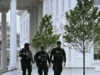 White House Hit by Another Gunfire Incident in One Month white house