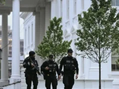 White House Hit by Another Gunfire Incident in One Month white house