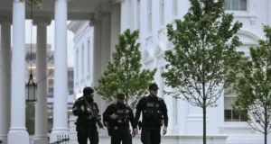 White House Hit by Another Gunfire Incident in One Month white house